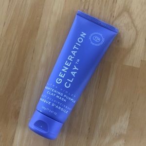 Brightening Clay Mask